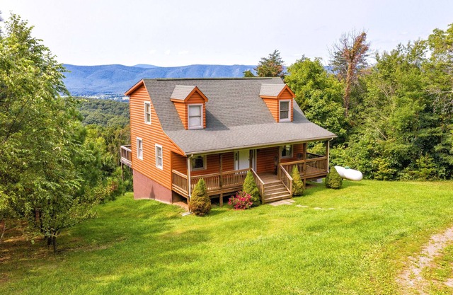 Blue Ridge GetAway