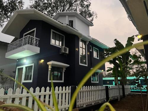 Blue Shark Villa ll 3 BHK ll Private Swimming Pool ll