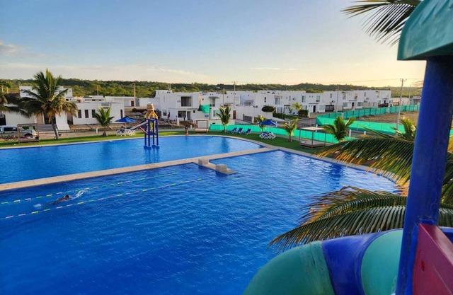 Blue Villas