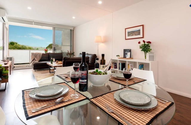 Blue Vista - a modern apartment