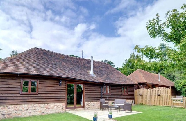 Bluebell Byre in the beautiful Cranbrook