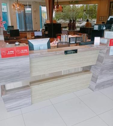 Bluebell Hotel skudai