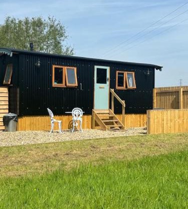 Bluebell Hut