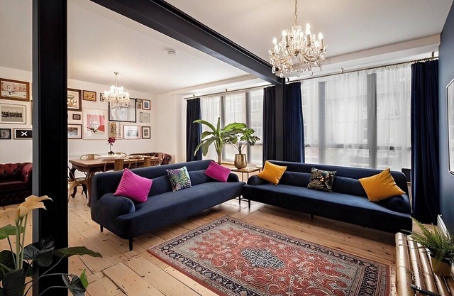 Blueberries Apartments by Sasco