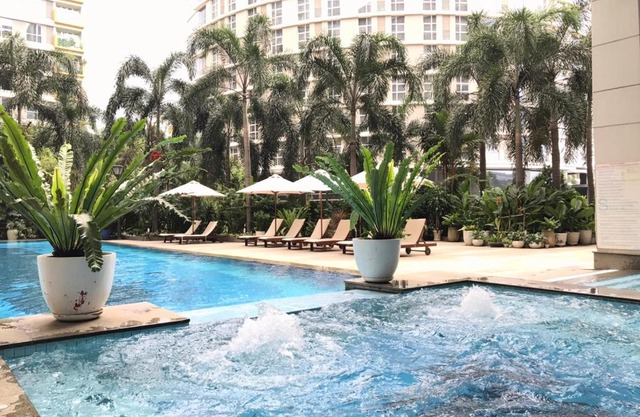 Bluesky Serviced Apartment Airport Plaza