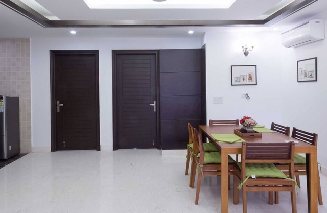 Bnb Defence Colony Woodpecker (private Room) with Ac and Wifi