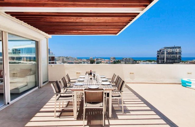 BnBIsrael apartments - Abarbanel Etoile