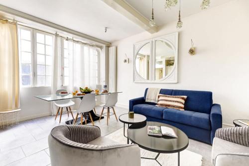 BnBNova - 1BR - Jardin du Luxembourg