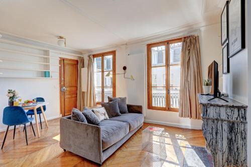 BnBNova - 1BR - Marais & Places des Vosges