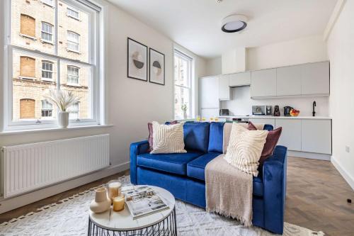 BnBNova - 1BR - St Luke's & Whitecross Market