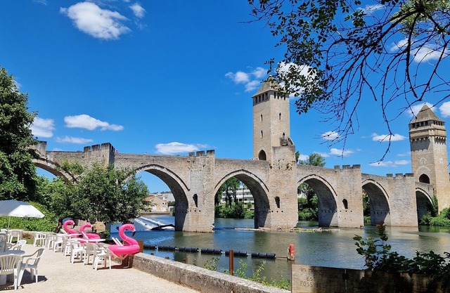 Boat Luzech, 1 bedroom, 5 persons
