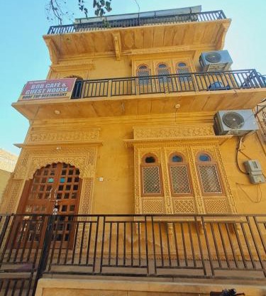 Bob Cafe & Guest House Jaisalmer
