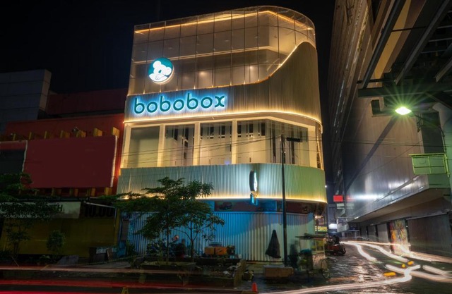 Bobopod Alun-Alun, Bandung