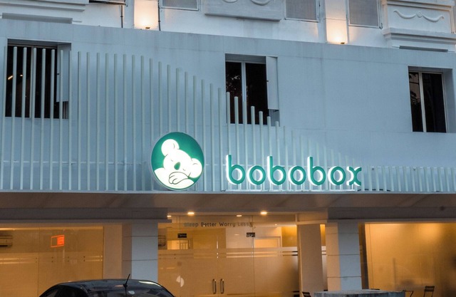Bobopod Pancoran, Jakarta