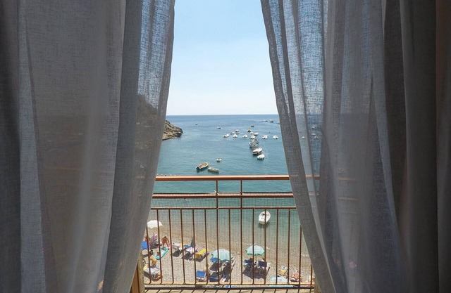 Bocca d'Oro - Mimì sul Mare - Appartamento in riva al mare
