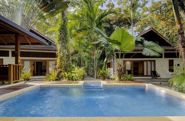 Bodhi&Nirvana Houses. Tropical houses balinese style