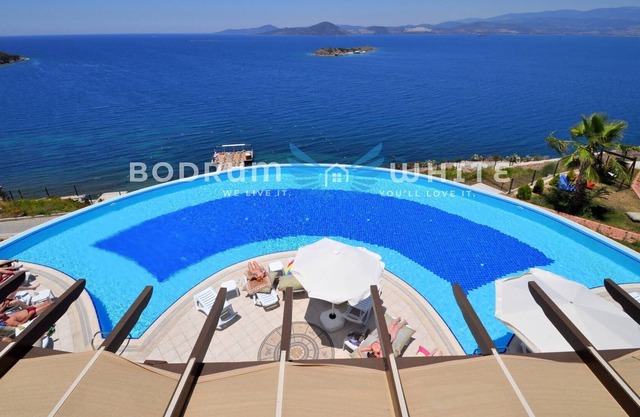 Bodrum Flamingo 2 Bedroom Garden Holiday Apartment A10