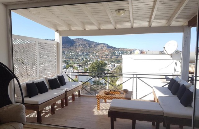 Bodrum Turkbuku Delightful apartment