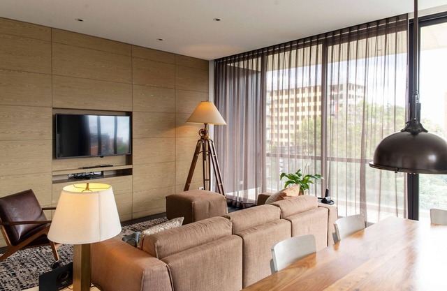 Bog070 - Luxury 2 bedroom apartment in La Cabrera, Bogotá