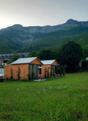 Boga Cabins