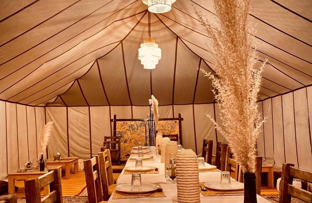 Bohem Camp Merzouga