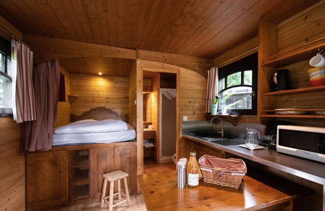 Bohemian caravan