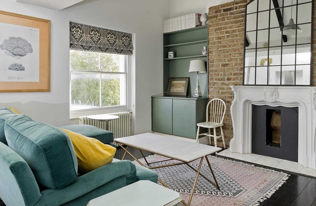 Bohemian Loft Style 1 Bed Apartment - Notting Hill/Ladbroke Grove