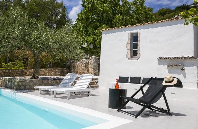 Bohemian Retreat Kefalonia - 3 Bedroom Villa