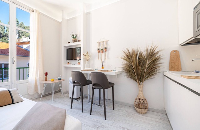 Bohemian studio - Port district