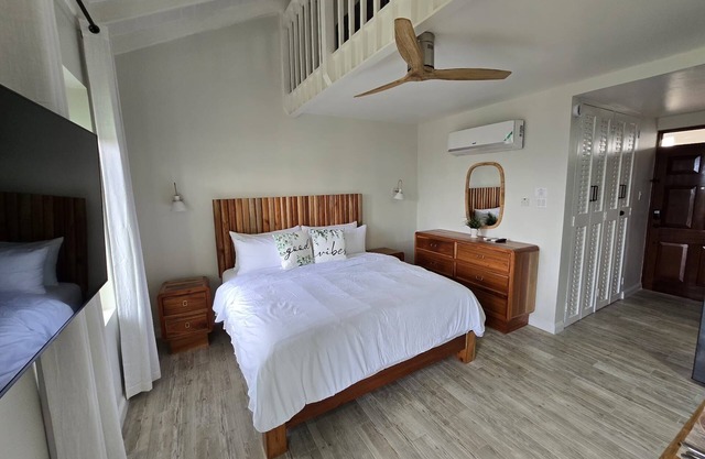 Boho-Chic Loft with Sea Views in Montego Bay