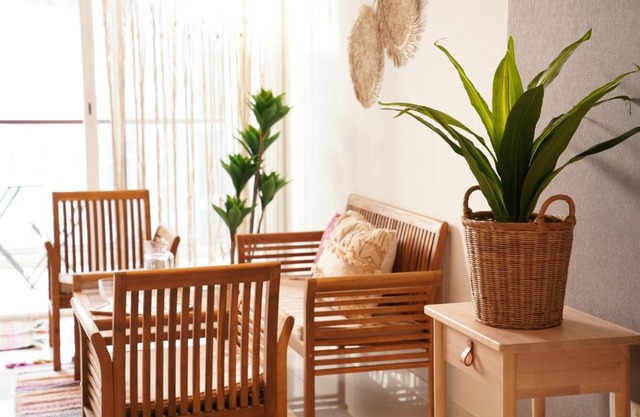 Boho style Flat