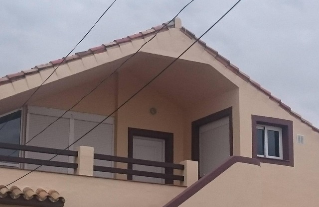 Bolonia beach, nice apartment with pool and sea views