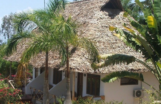 Bomani Beach Bungalows