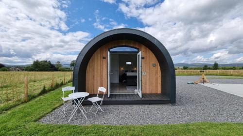 Bombie Glamping Pod