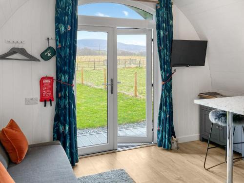 Bombie Glamping Pod