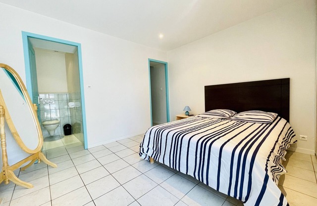 Bonaparte : Nice flat located 350 meters from the thermal baths (Parking)