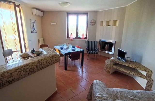 Bonaventura House Orvieto bright, modern and spacious
