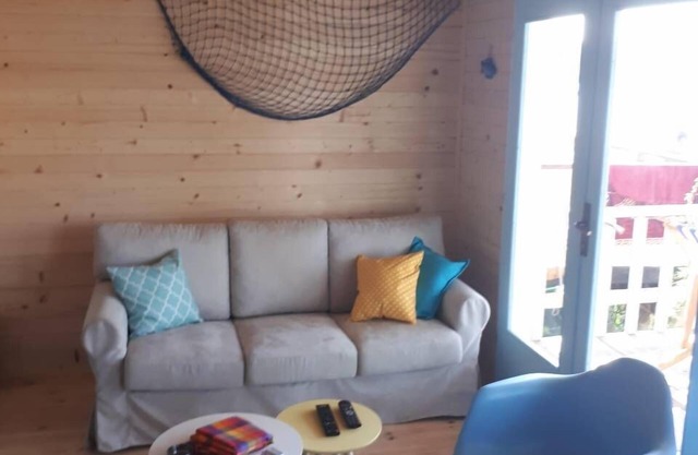 Bonazza vacation home, NEW, modern river house on the left bank of river Bojana