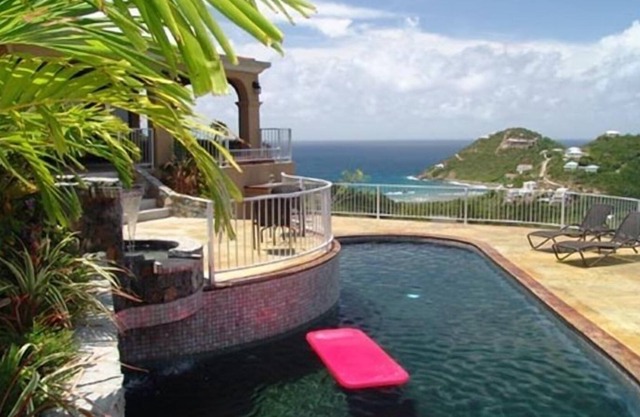 Bongo Bongo - St. John's Coolest Two Bedroom Villa