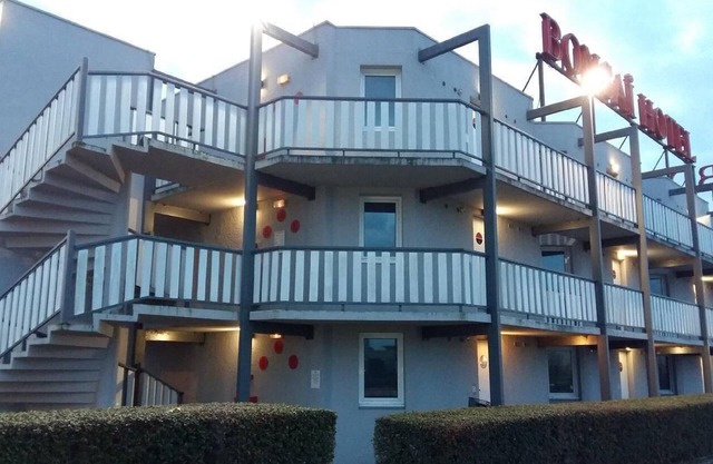 Bonsaï Hotel Orleans