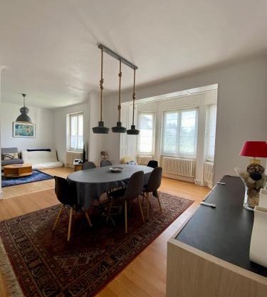 BookingAlsace - Maison Mittelharth Parking Jardin