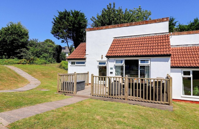BOO’S BUNGALOW, family friendly, with a garden in Gunnislake