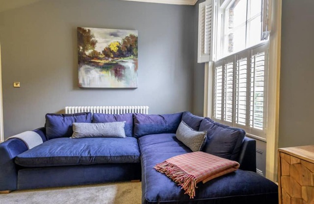 Bootham Contemporary Apartment - free parking included