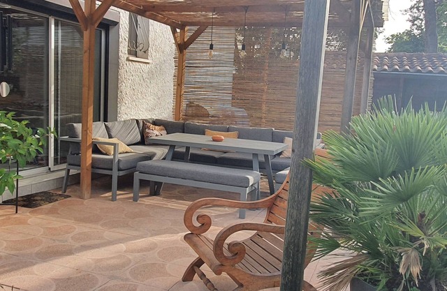 Bordelais - House 7 persons- Comfortable, quiet, cosy