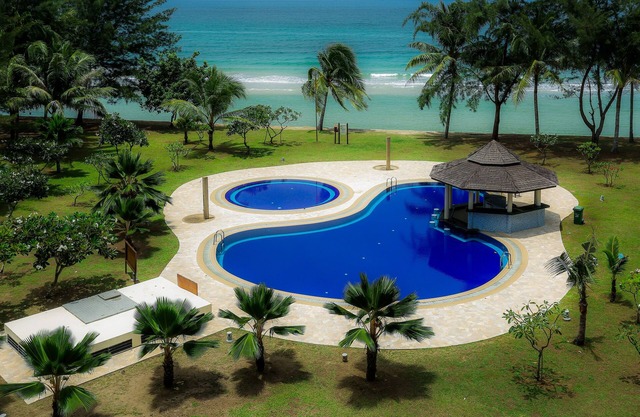 Borneo Beach Villa & Suite