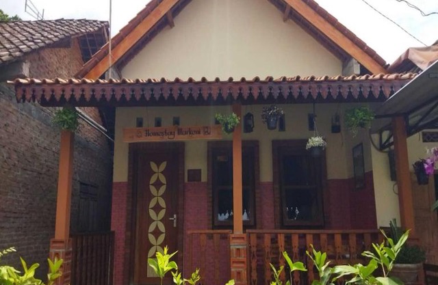 Borobudur Kampung Homestay - MARKONI