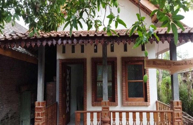 Borobudur Kampung Homestay - SUMAEDI