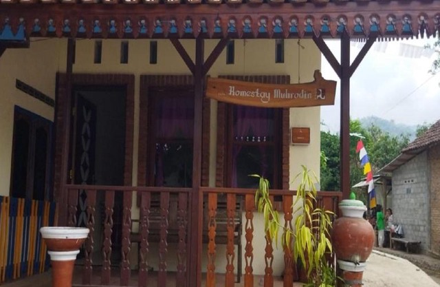 Borobudur Kampung Homestay - MUHRODIN