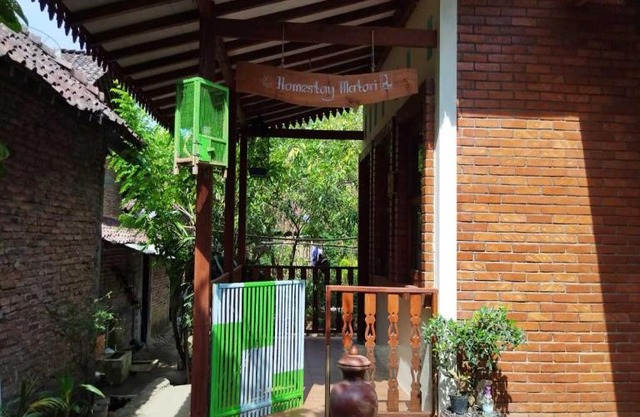 Borobudur Kampung Homestay - MATORI