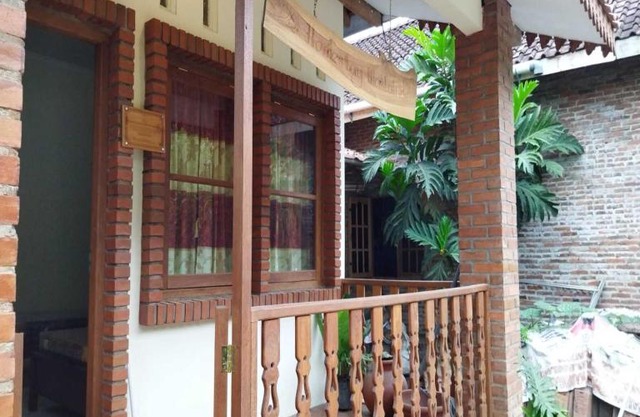 Borobudur Kampung Homestay - M MASLAH